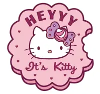 hey it’s kitty